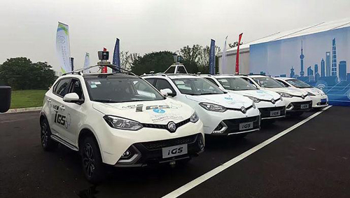 中美車(chē)企對(duì)話(huà)，技術(shù)革命能否為上海交通“減壓”