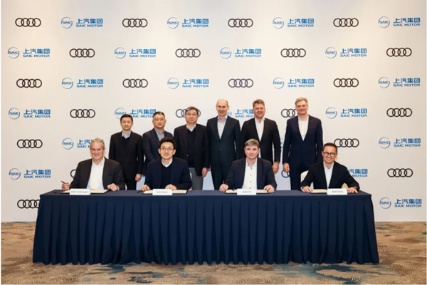 一錘定音2024中國車市盤點(diǎn)之八：在變革中突圍，上汽集團(tuán)破局前行