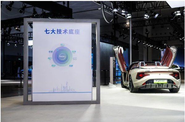 一錘定音2024中國車市盤點(diǎn)之八：在變革中突圍，上汽集團(tuán)破局前行