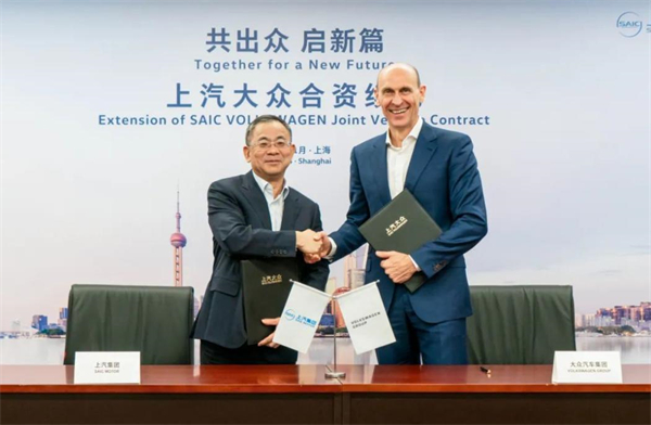 上汽集團(tuán)：積力匯聚磅礴力，眾智激發(fā)創(chuàng)新潮