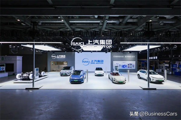 上汽牽手華為，為中國汽車市場打造美好靈魂與夢想