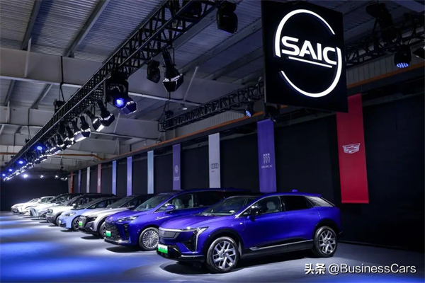 上汽牽手華為，為中國汽車市場打造美好靈魂與夢想
