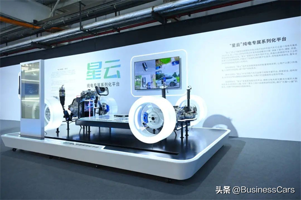 上汽牽手華為，為中國汽車市場打造美好靈魂與夢想