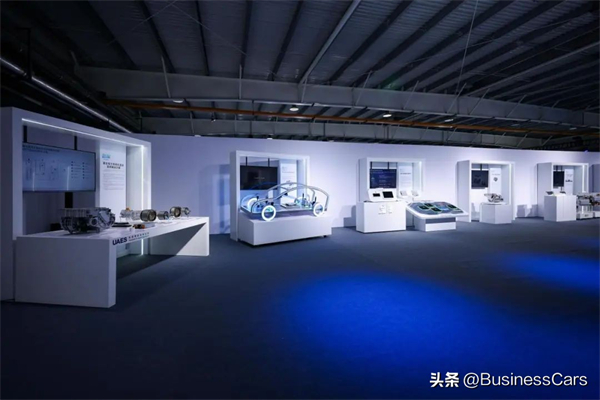 上汽牽手華為，為中國汽車市場打造美好靈魂與夢想