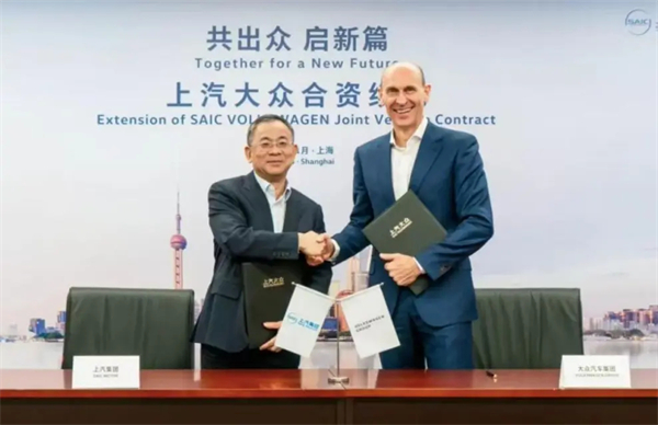 破局與變革，剖析上汽集團發(fā)展的密碼