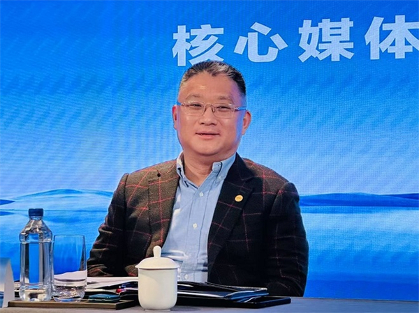 賈健旭：上汽站在企業(yè)發(fā)展延長線上等著競爭對手
