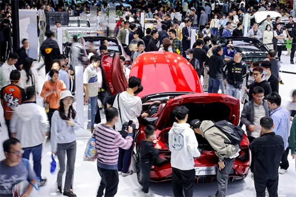 專訪賈健旭：以“新范式”破局，重構(gòu)中國汽車新坐標(biāo)