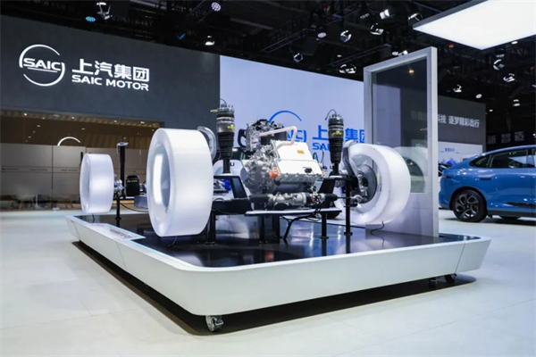 上汽牽手華為，智能汽車市場(chǎng)迎來“黃金搭檔”