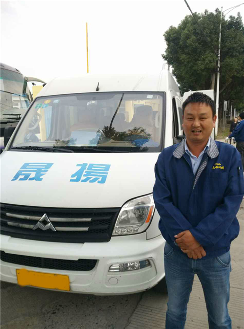 “曹隊(duì)長”率領(lǐng)上汽大通V80車隊(duì)，創(chuàng)下“30多萬公里無大修”紀(jì)錄